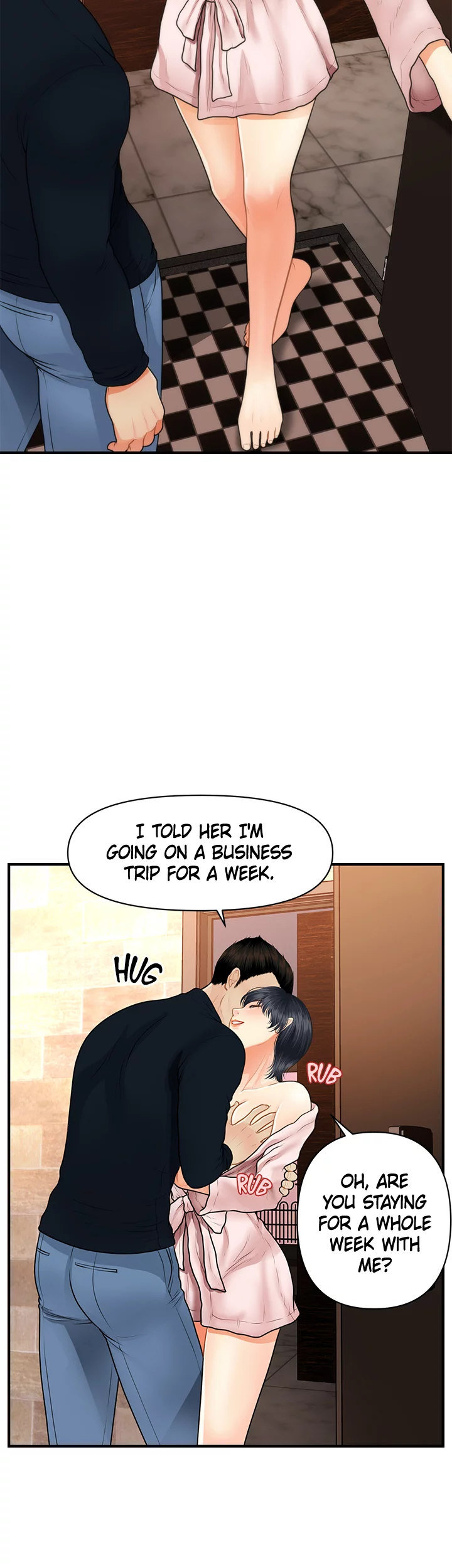 Hey, Handsome Chapter 49 - HolyManga.Net