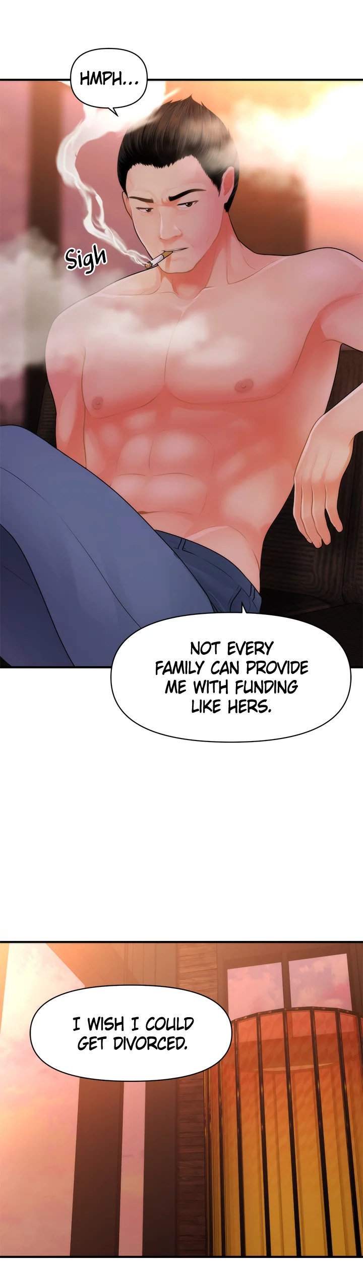 Hey, Handsome Chapter 49 - HolyManga.Net