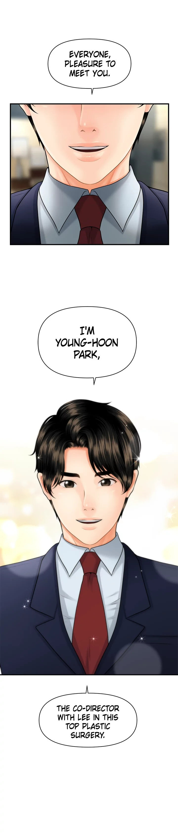 Hey, Handsome Chapter 5 - HolyManga.Net