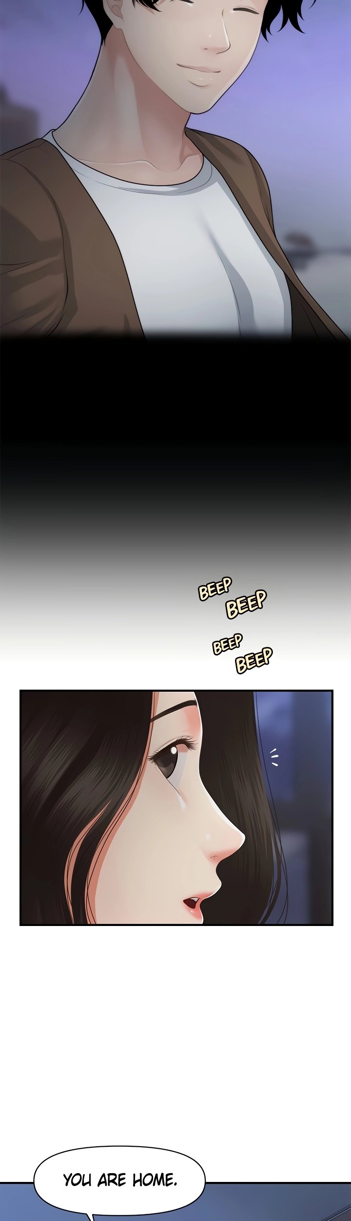 Hey, Handsome Chapter 53 - HolyManga.Net