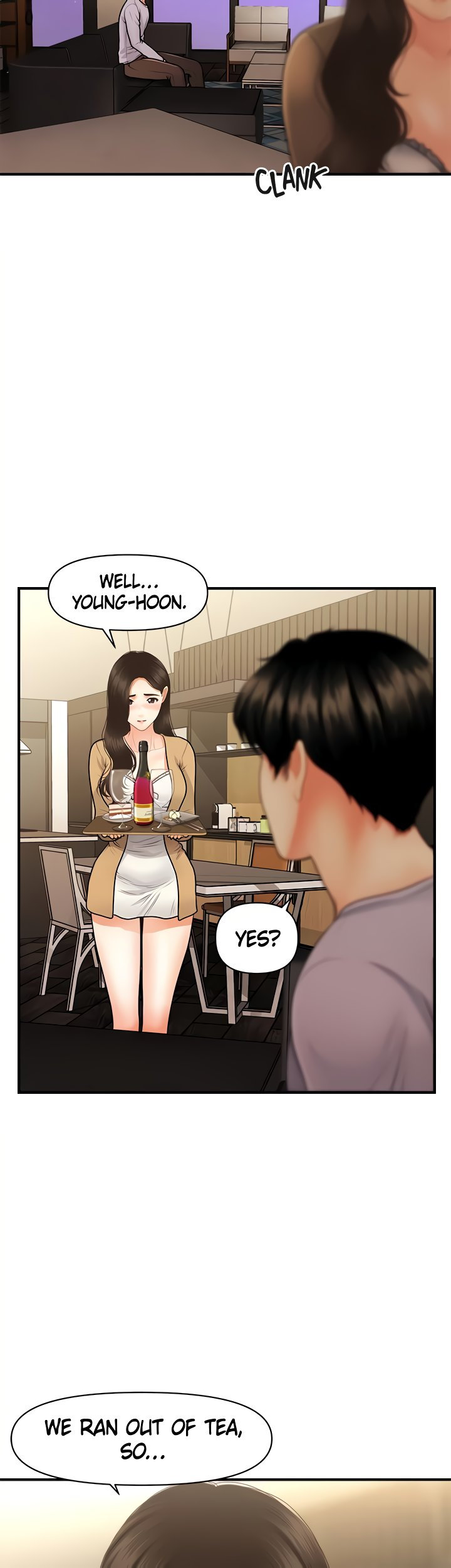 Hey, Handsome Chapter 55 - HolyManga.Net