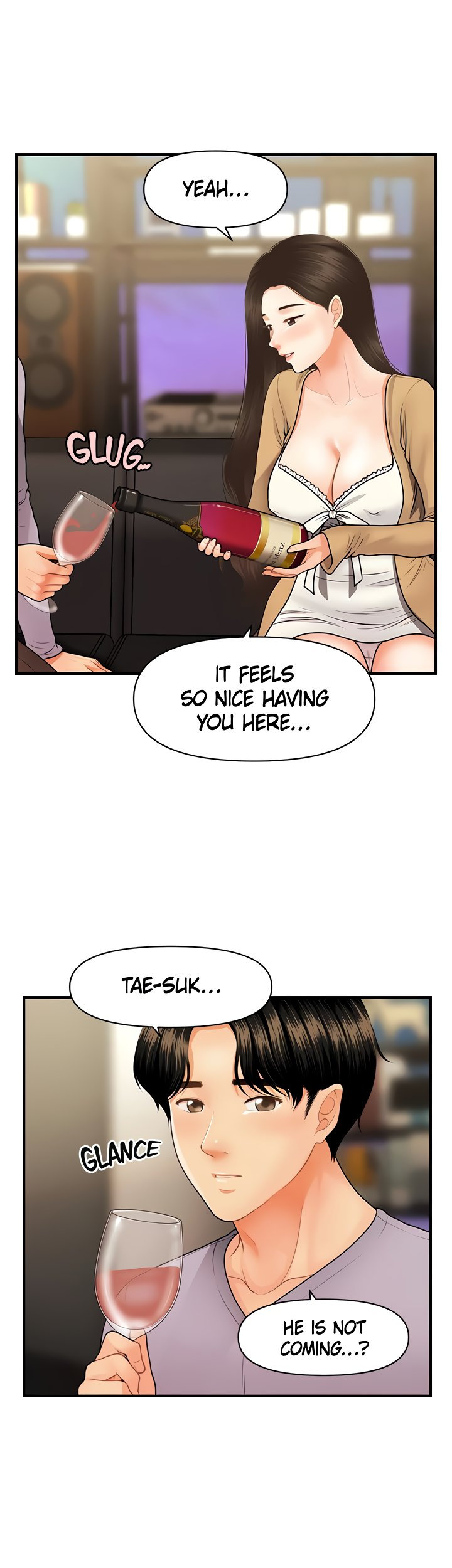 Hey, Handsome Chapter 55 - HolyManga.Net