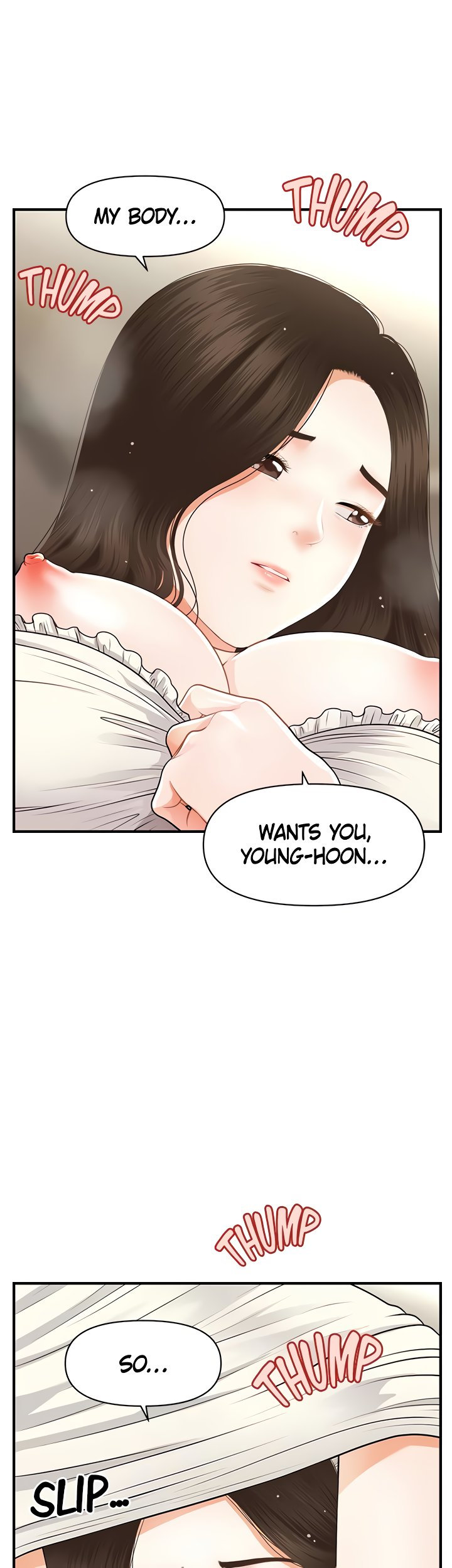 Hey, Handsome Chapter 56 - HolyManga.Net