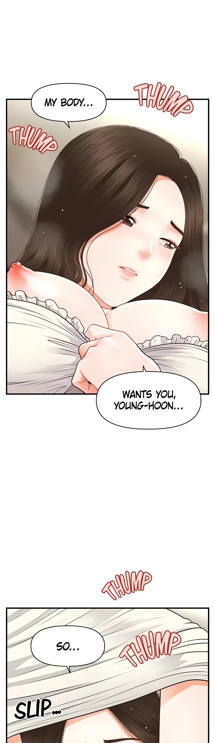 Hey, Handsome Chapter 57 - HolyManga.Net