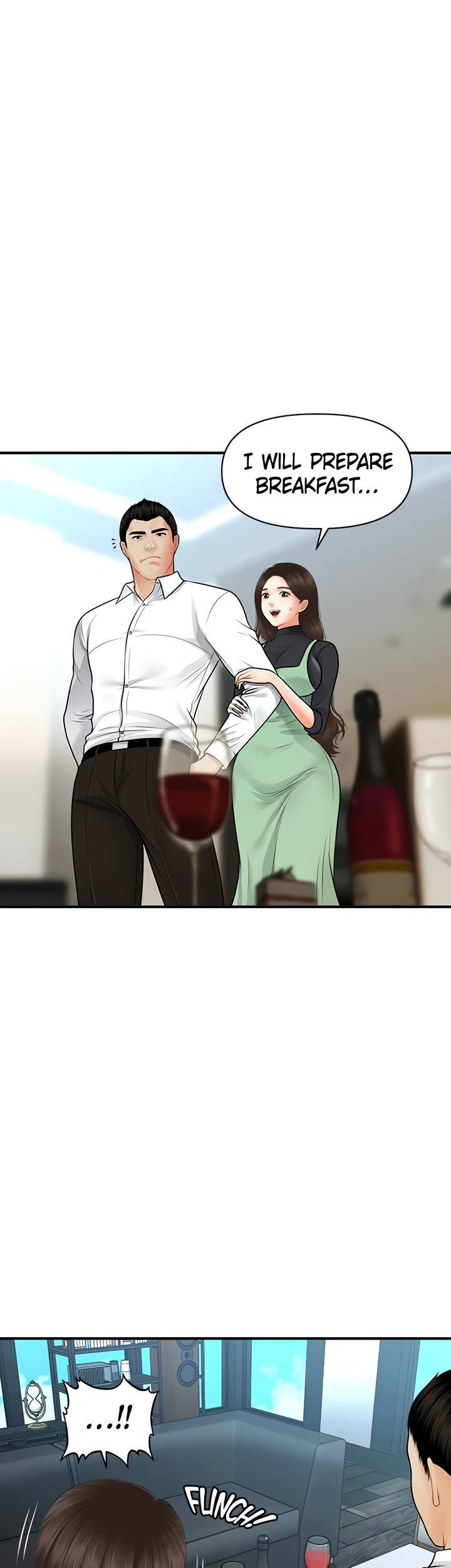 Hey, Handsome Chapter 60 - HolyManga.Net