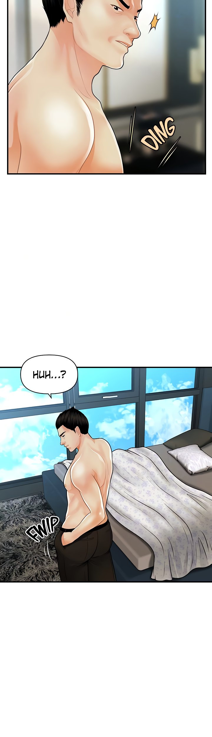 Hey, Handsome Chapter 60 - HolyManga.Net