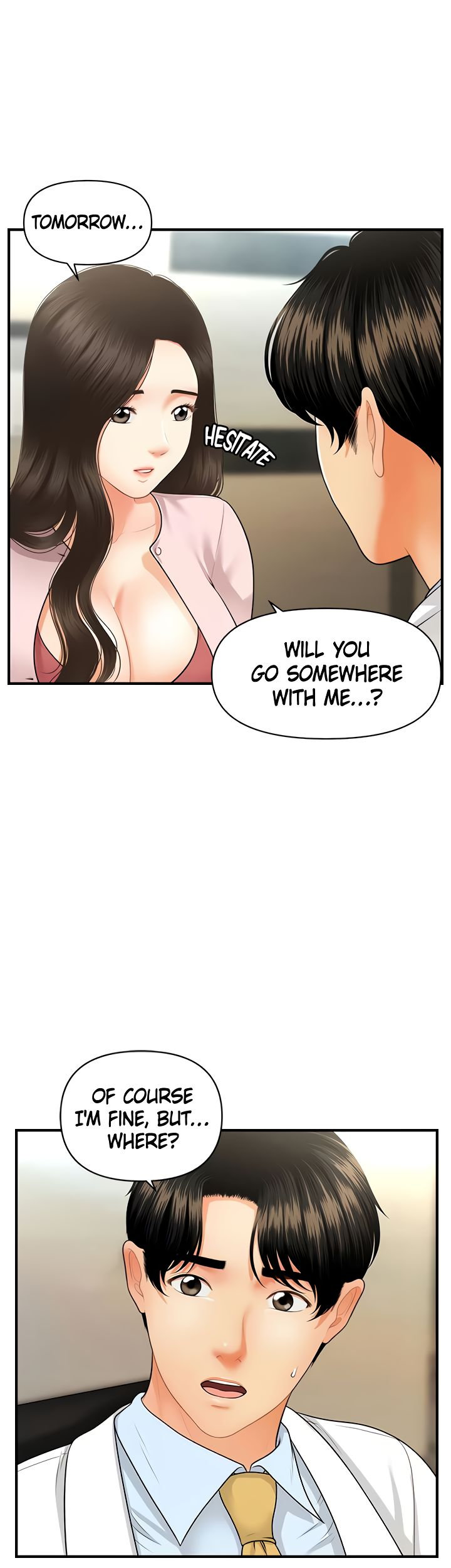 Hey, Handsome Chapter 62 - HolyManga.Net