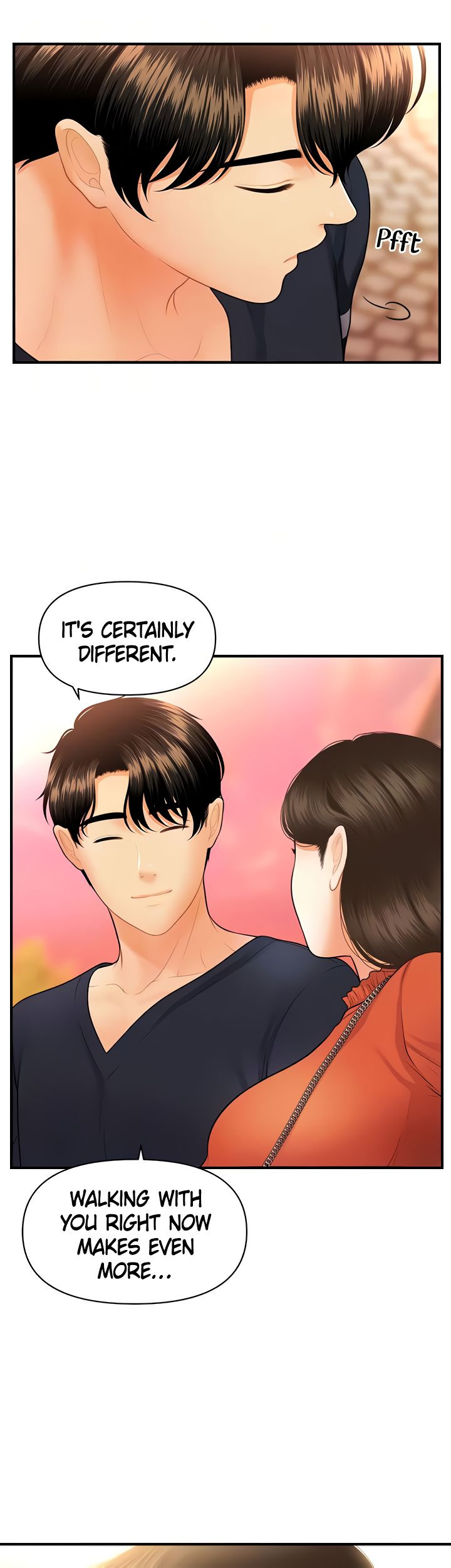 Hey, Handsome Chapter 63 - HolyManga.Net