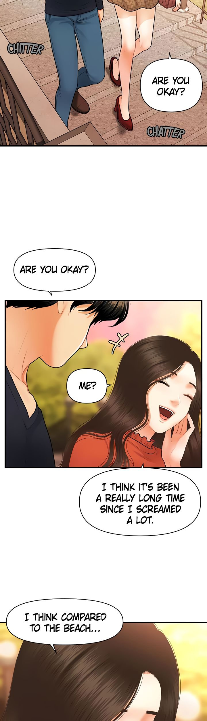 Hey, Handsome Chapter 63 - HolyManga.Net