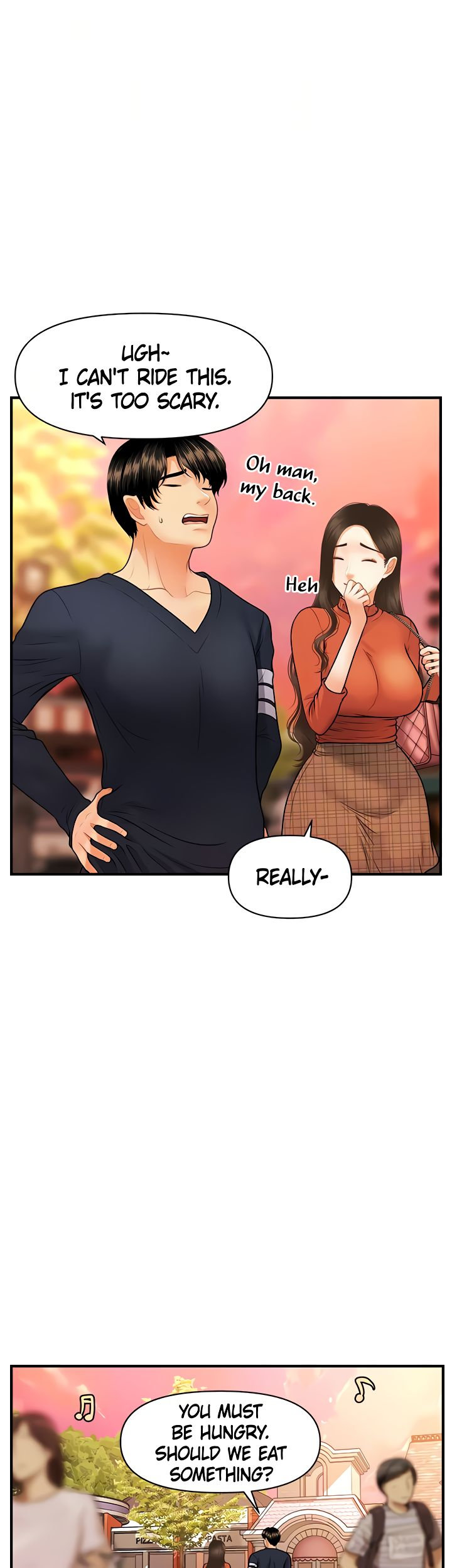 Hey, Handsome Chapter 63 - HolyManga.Net