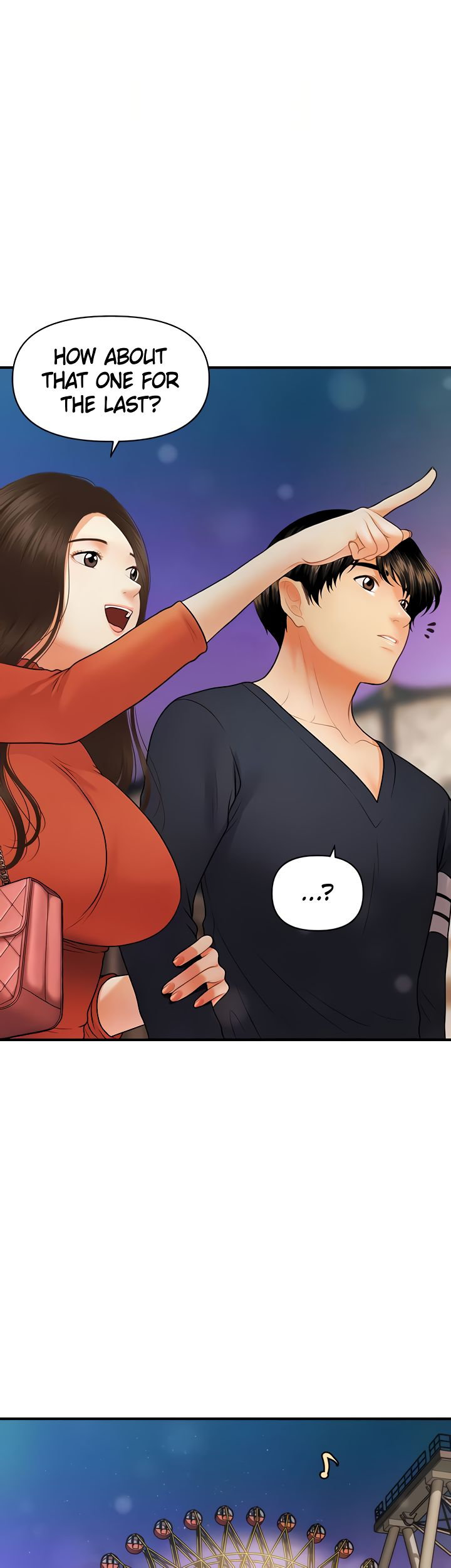 Hey, Handsome Chapter 63 - HolyManga.Net