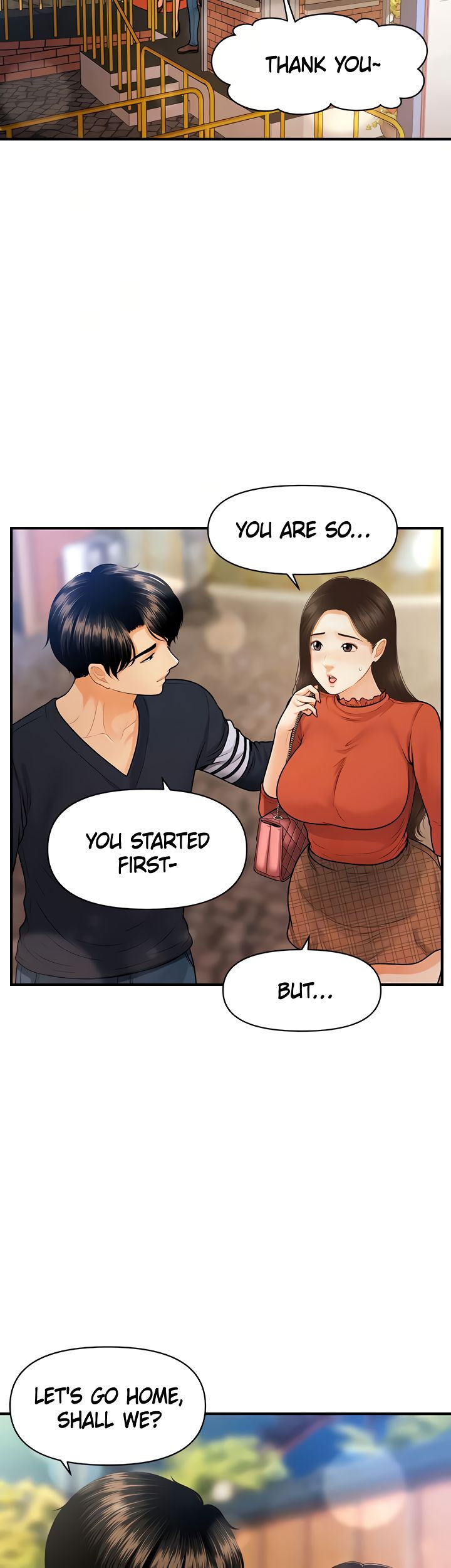 Hey, Handsome Chapter 64 - HolyManga.Net