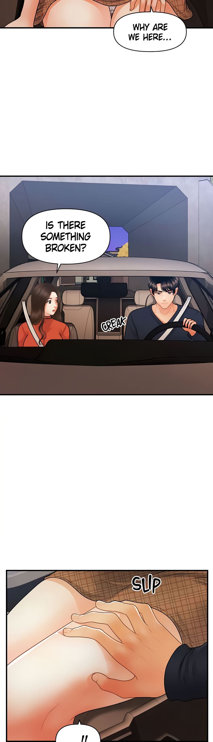 Hey, Handsome Chapter 64 - HolyManga.Net