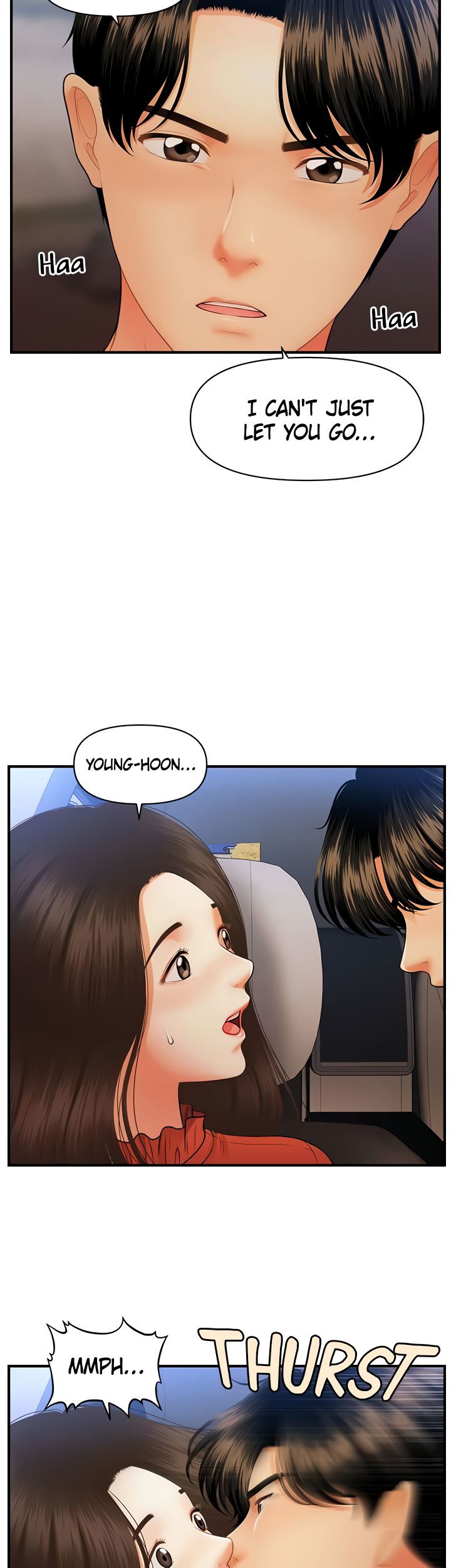 Hey, Handsome Chapter 64 - HolyManga.Net