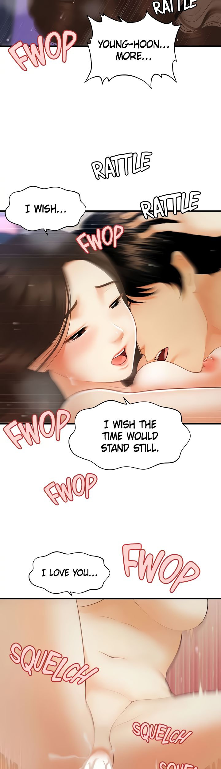 Hey, Handsome Chapter 65 - HolyManga.Net