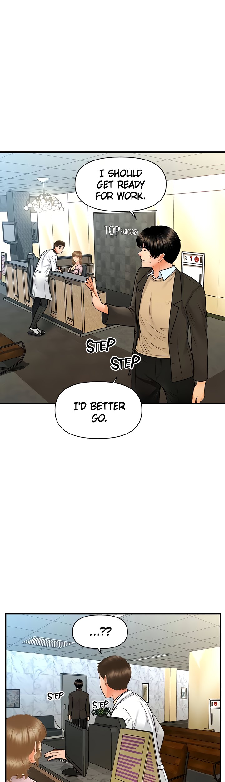 Hey, Handsome Chapter 67 - HolyManga.Net