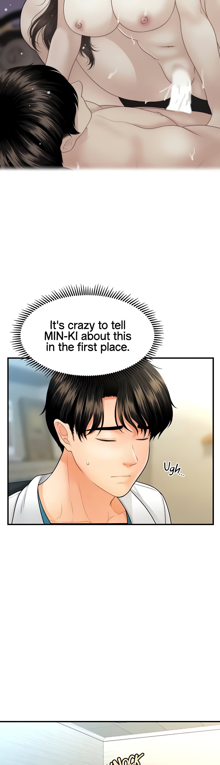 Hey, Handsome Chapter 67 - HolyManga.Net