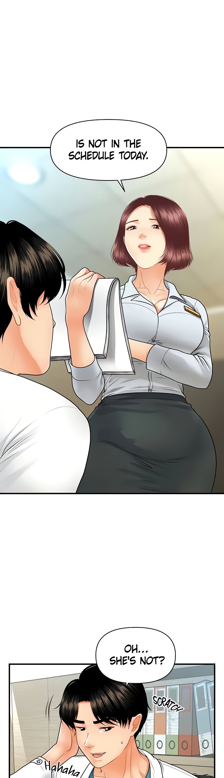 Hey, Handsome Chapter 67 - HolyManga.Net