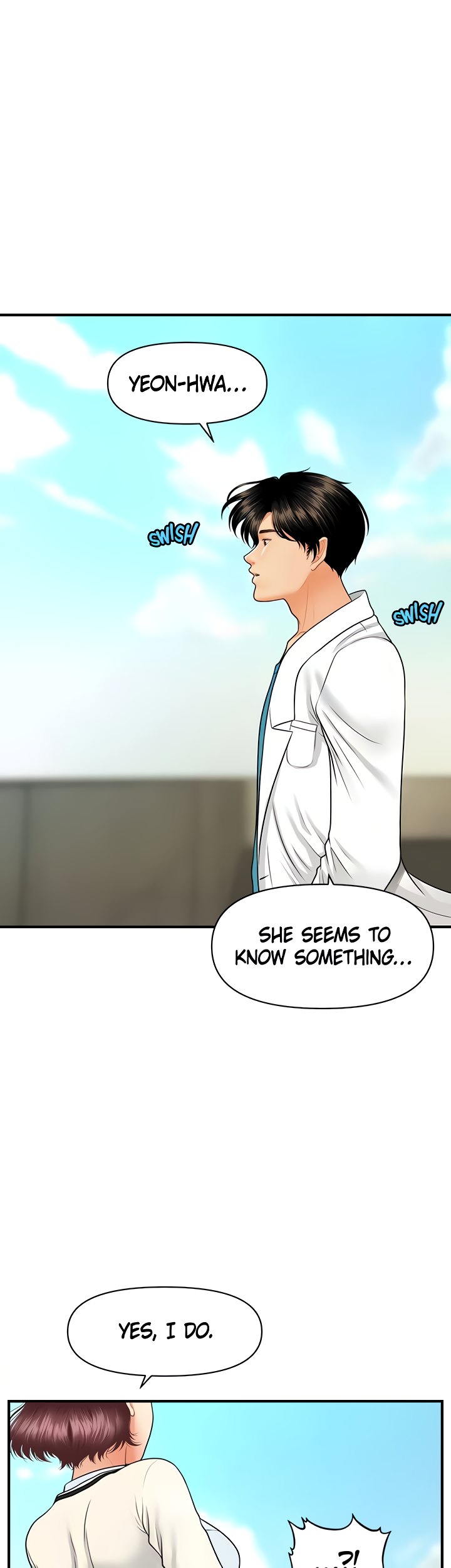 Hey, Handsome Chapter 67 - HolyManga.Net