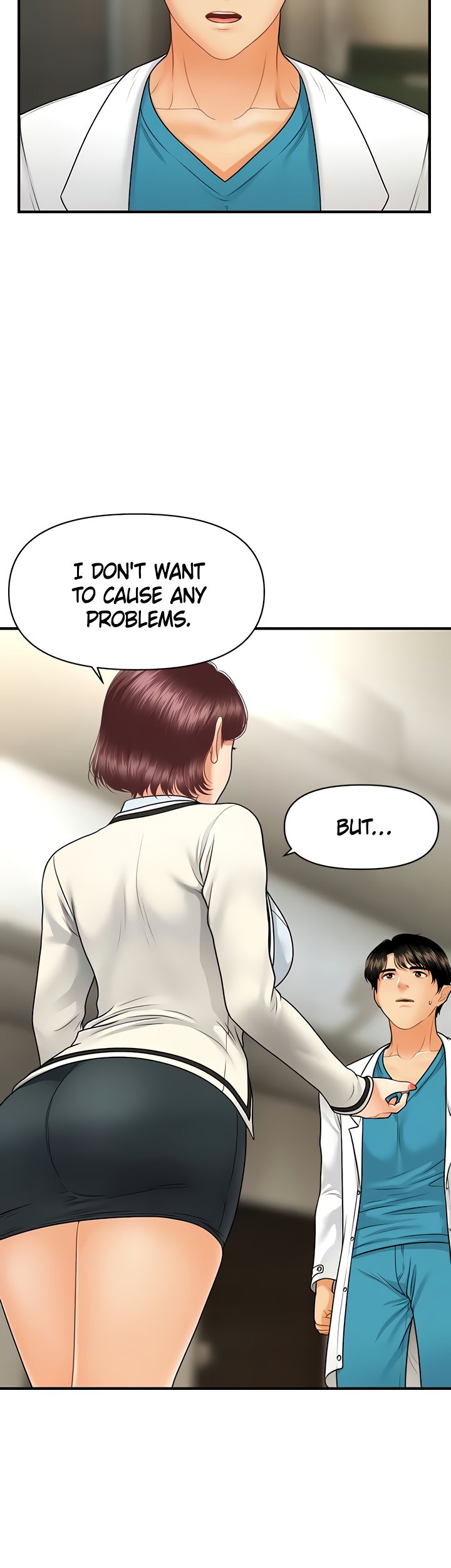 Hey, Handsome Chapter 67 - HolyManga.Net