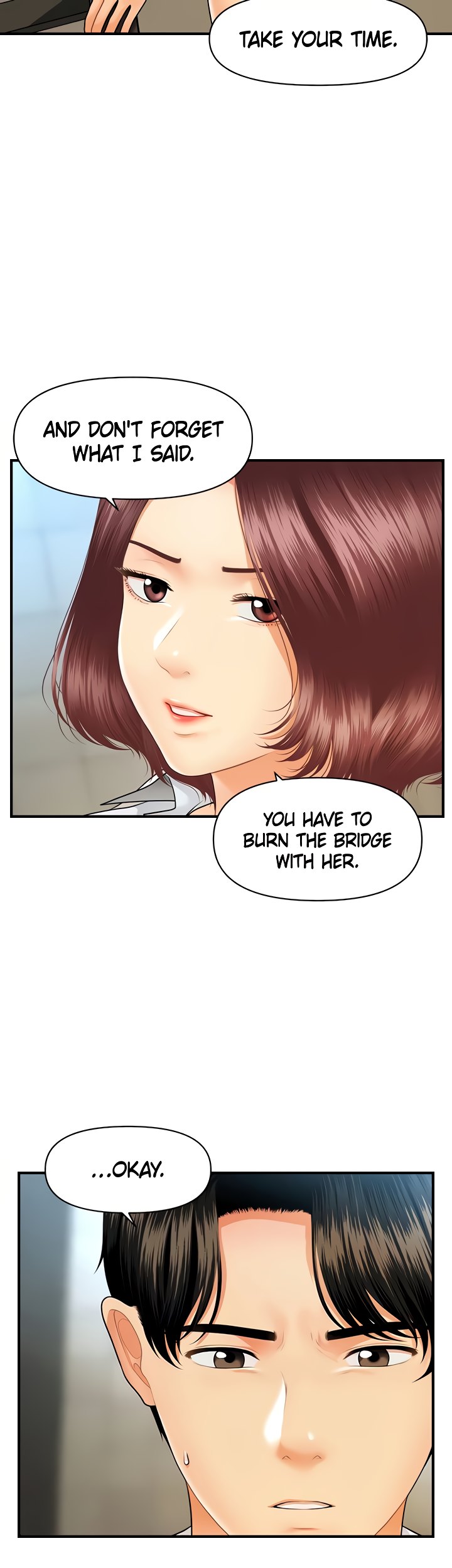 Hey, Handsome Chapter 70 - HolyManga.Net