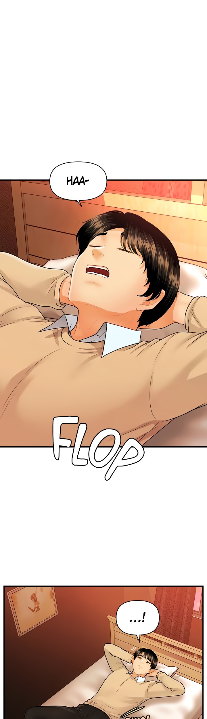 Hey, Handsome Chapter 70 - HolyManga.Net