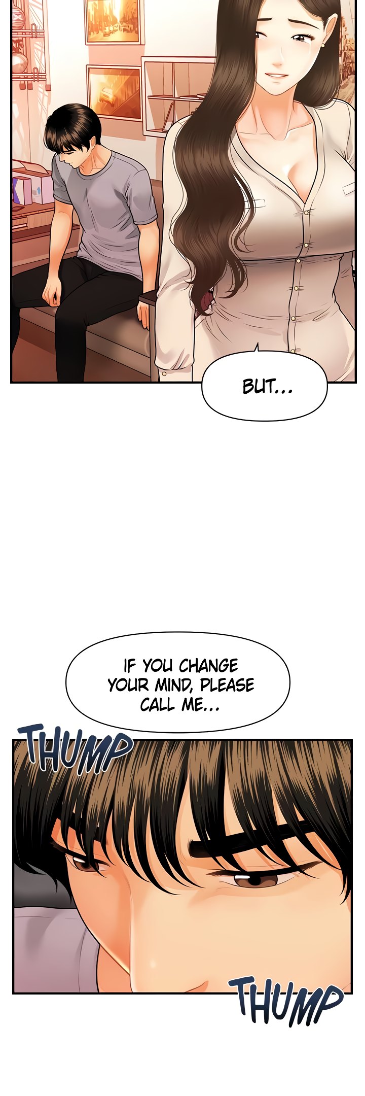 Hey, Handsome Chapter 70 - HolyManga.Net