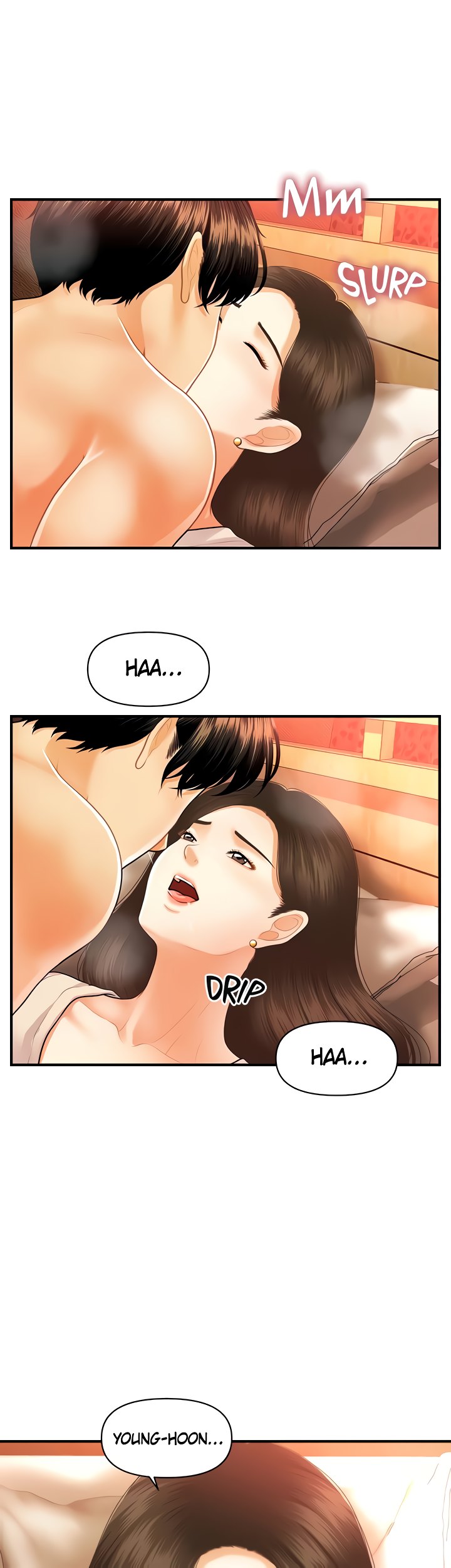 Hey, Handsome Chapter 71 - HolyManga.Net