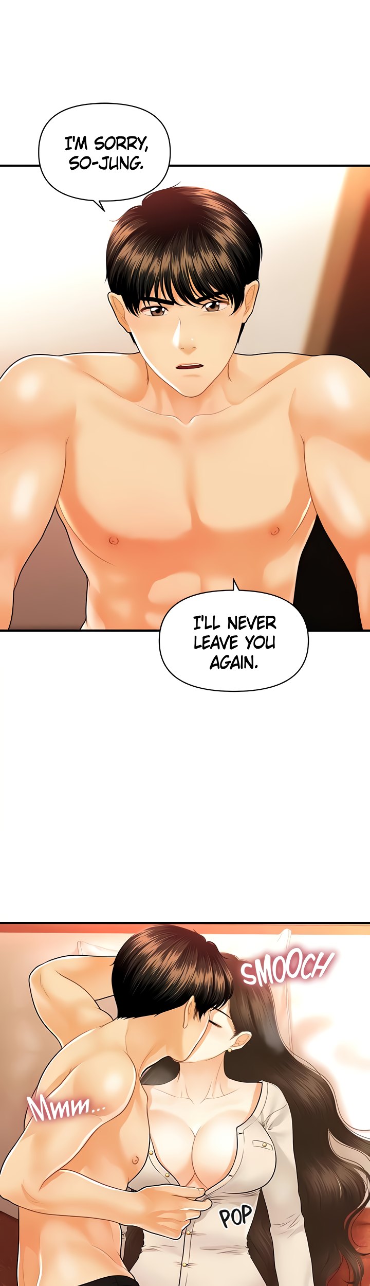 Hey, Handsome Chapter 71 - HolyManga.Net