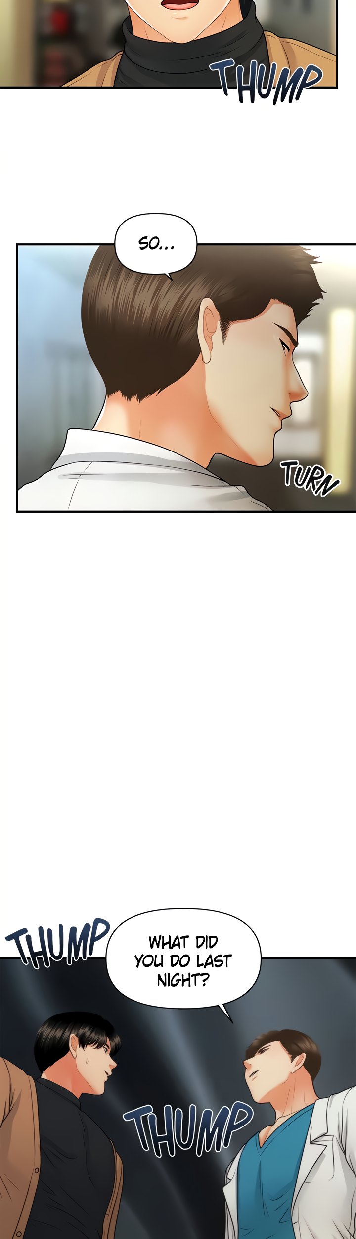 Hey, Handsome Chapter 74 - HolyManga.Net