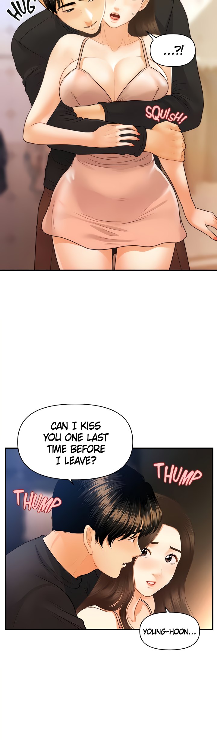 Hey, Handsome Chapter 75 - HolyManga.Net