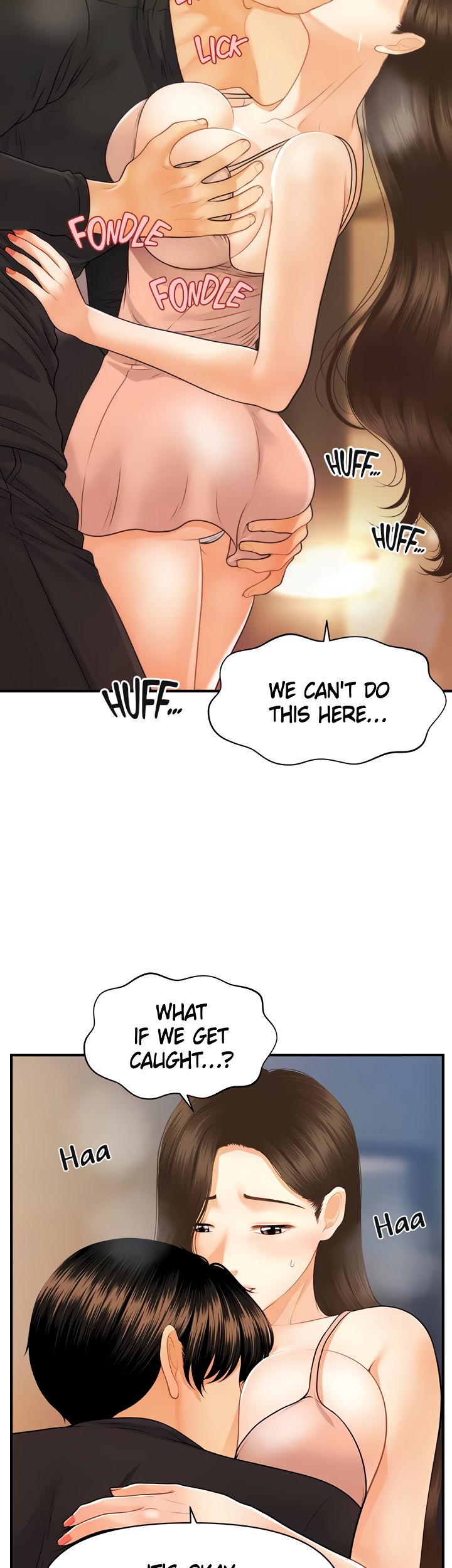 Hey, Handsome Chapter 75 - HolyManga.Net