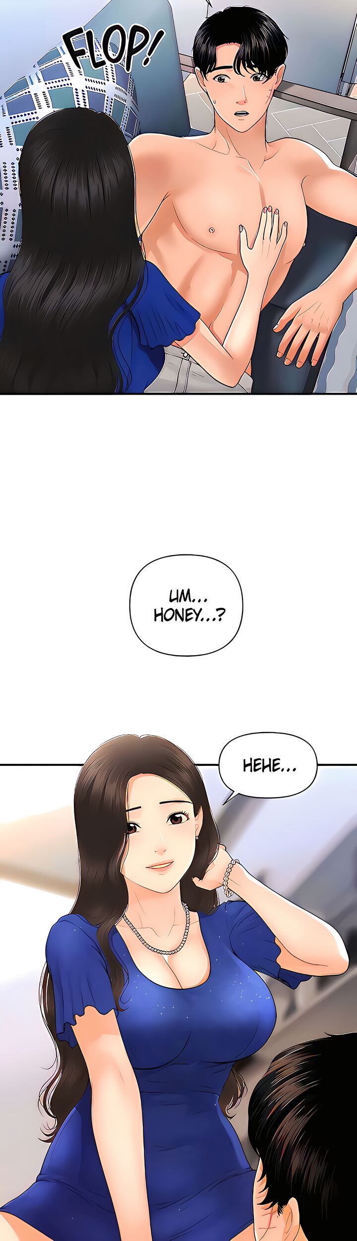 Hey, Handsome Chapter 88 - HolyManga.Net