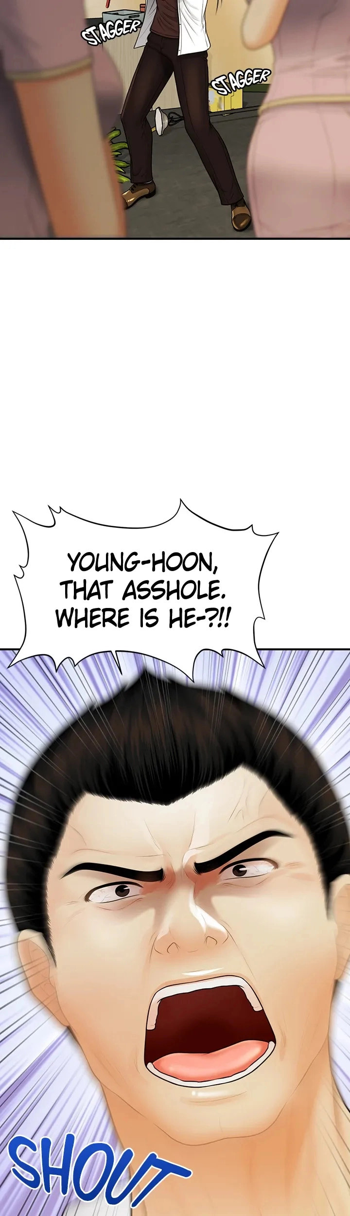 Hey, Handsome Chapter 93 - HolyManga.Net