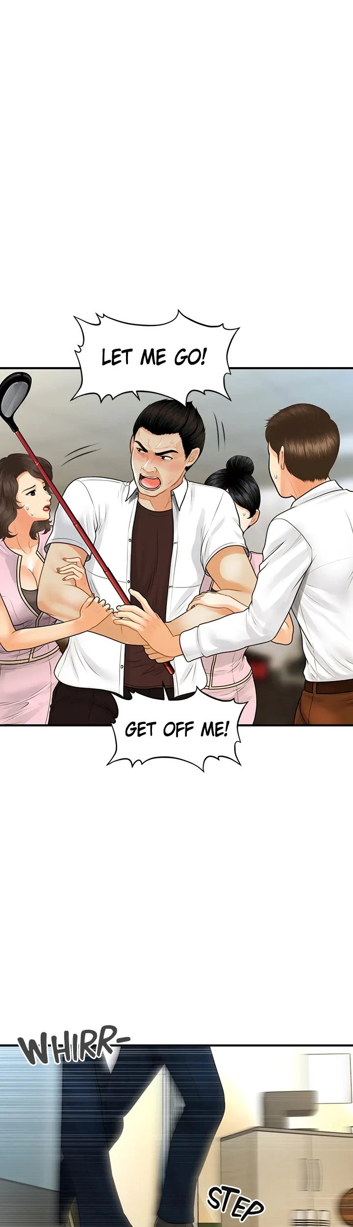 Hey, Handsome Chapter 93 - HolyManga.Net