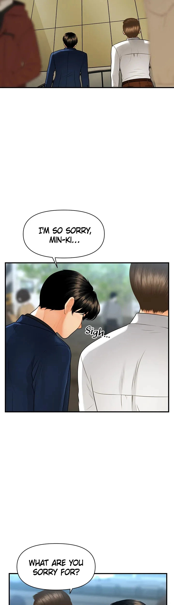 Hey, Handsome Chapter 94 - HolyManga.Net