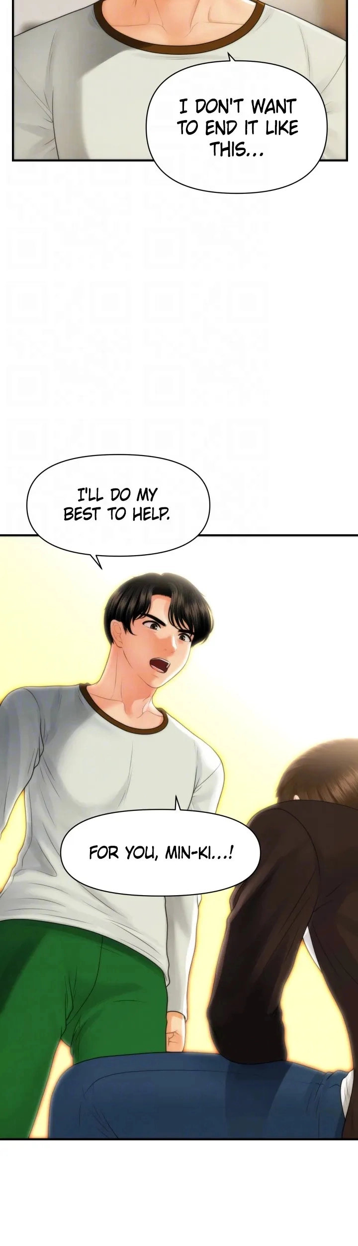 Hey, Handsome Chapter 96 - HolyManga.Net