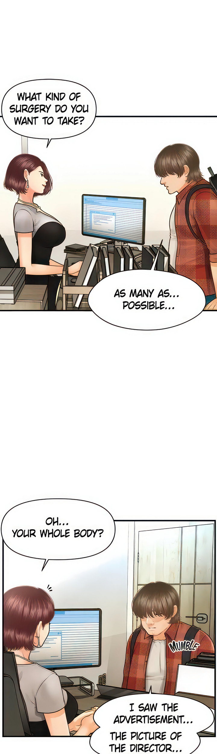 Hey, Handsome Chapter 100 - HolyManga.Net