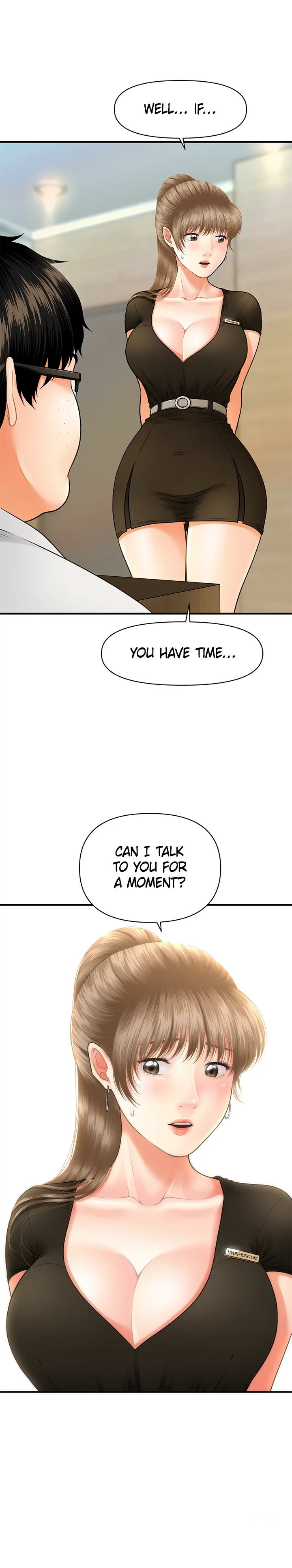 Hey, Handsome Chapter 3 - HolyManga.Net