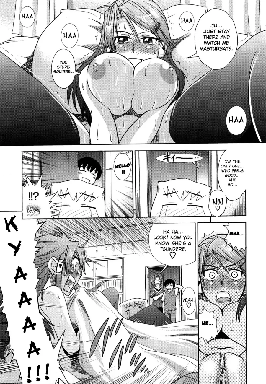 HHH Triple H♥ Chapter 6 - HolyManga.Net