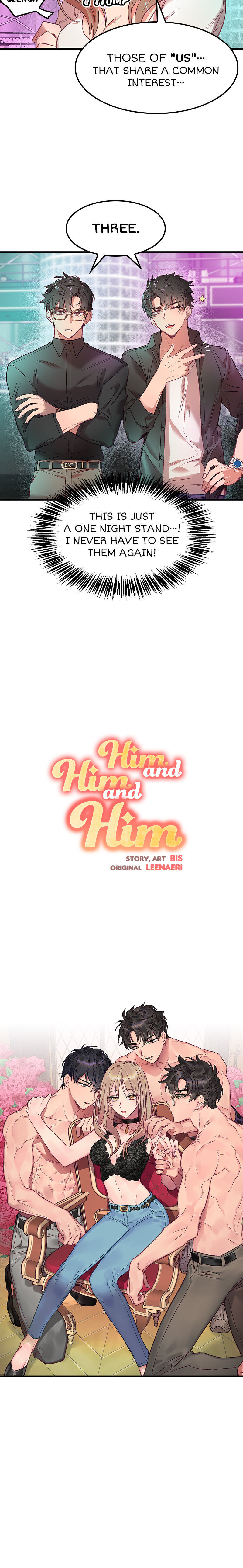 Him and Him and Him Chapter 0 - HolyManga.Net