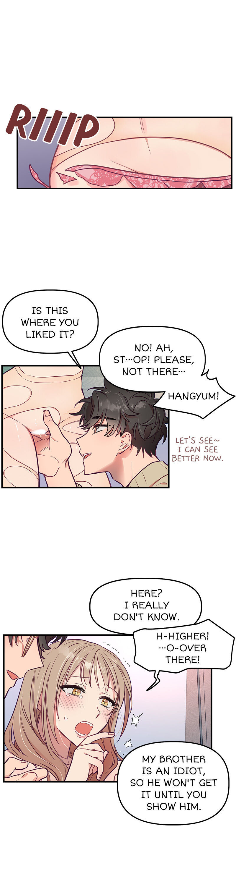 Him and Him and Him Chapter 10 - HolyManga.Net