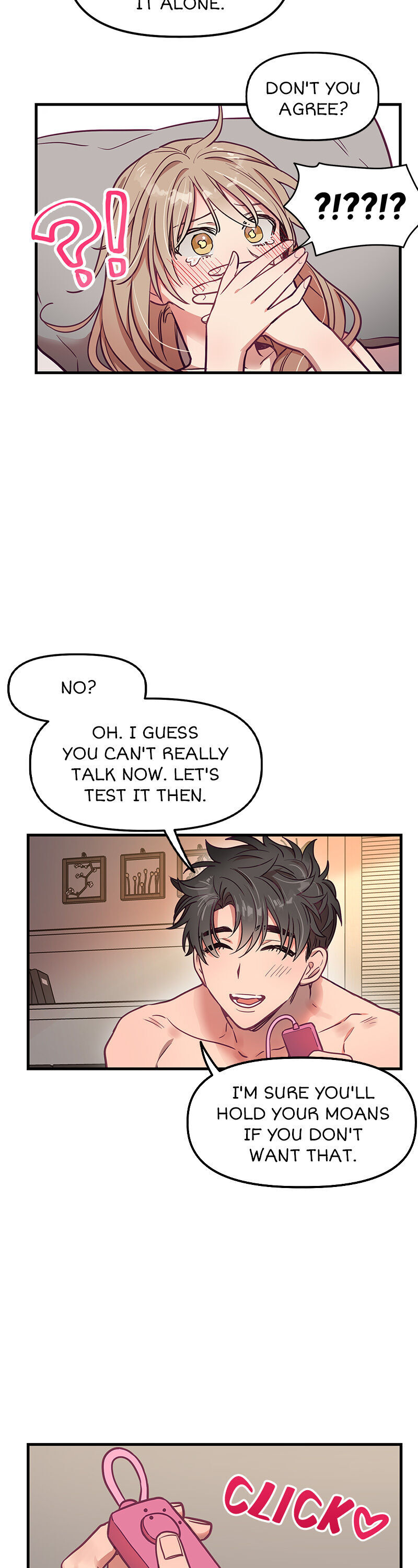 Him and Him and Him Chapter 12 - HolyManga.Net