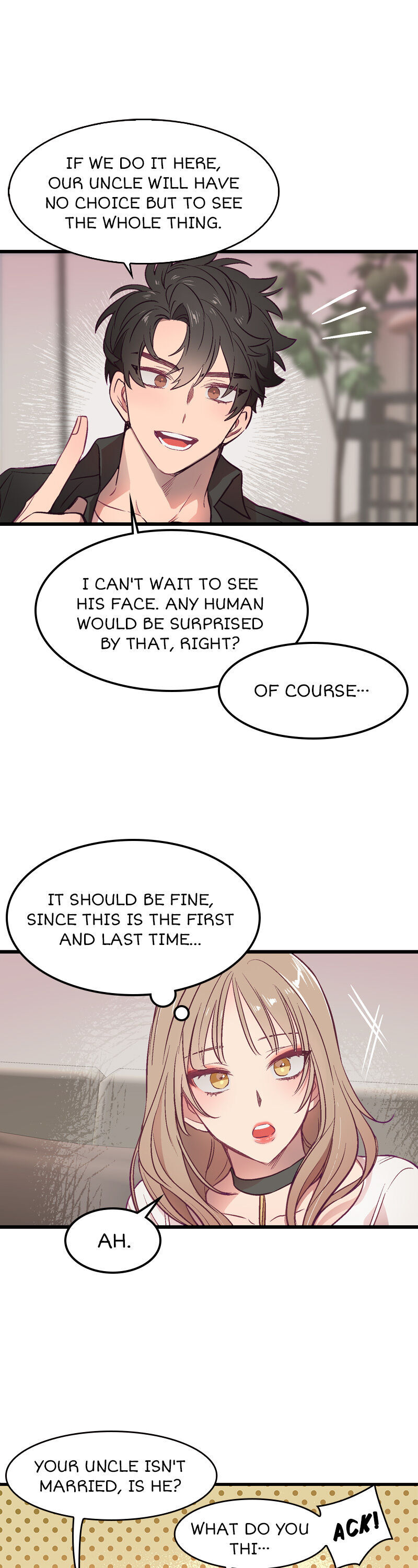 Him and Him and Him Chapter 2 - HolyManga.Net