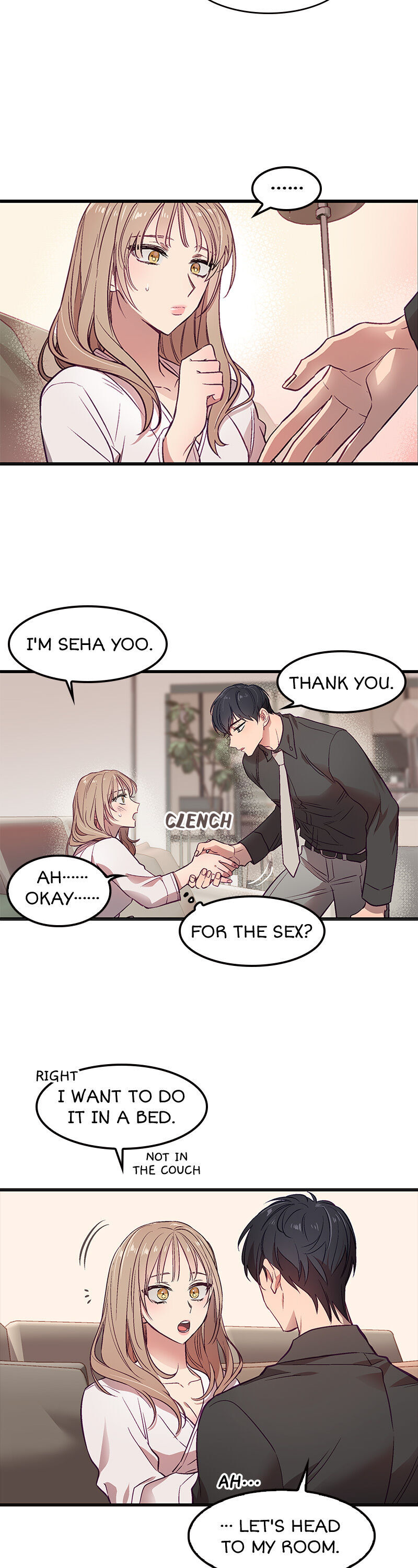 Him and Him and Him Chapter 3 - HolyManga.Net