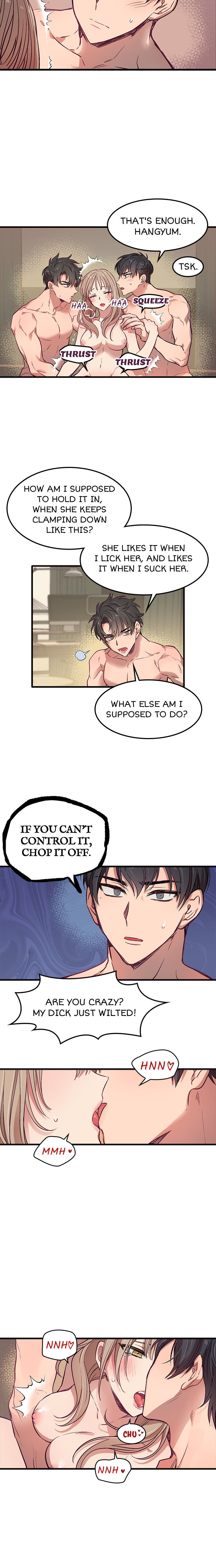 Him and Him and Him Chapter 3 - HolyManga.Net