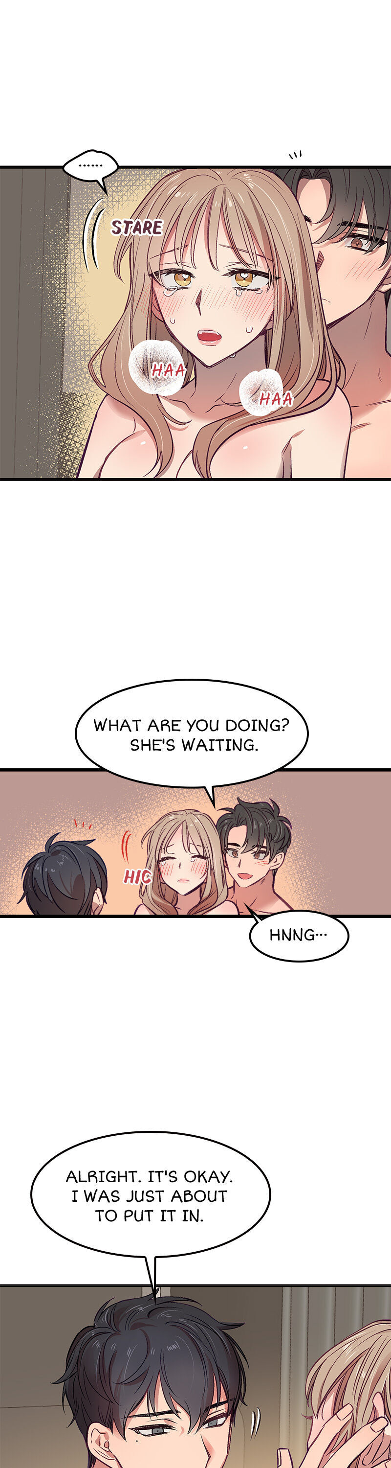 Him and Him and Him Chapter 3 - HolyManga.Net