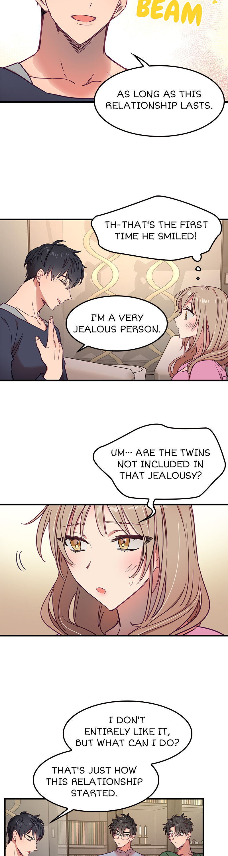 Him and Him and Him Chapter 8 - HolyManga.Net