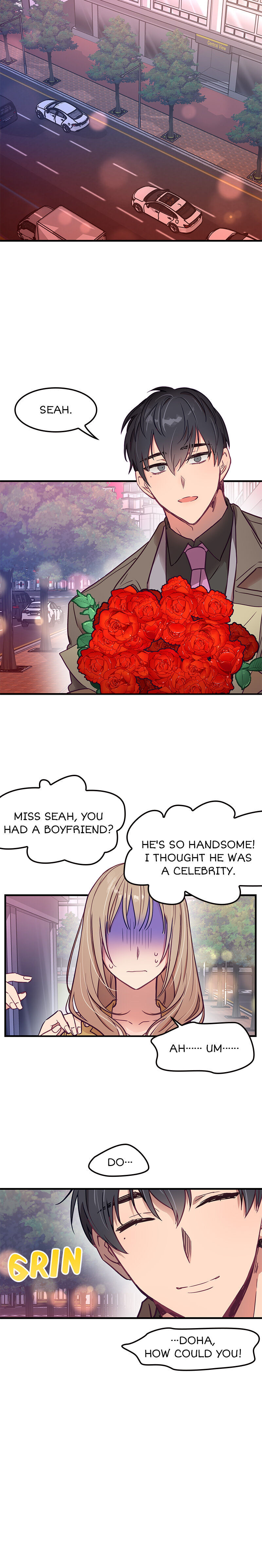 Him and Him and Him Chapter 8 - HolyManga.Net