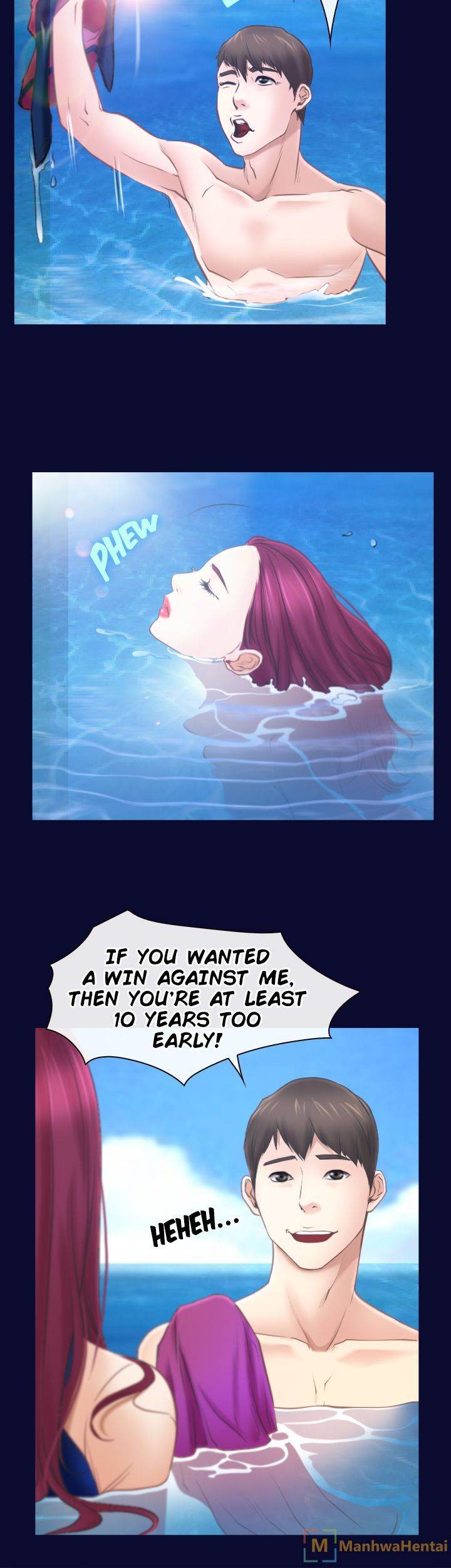 Hidden Feeling Chapter 14 - HolyManga.Net